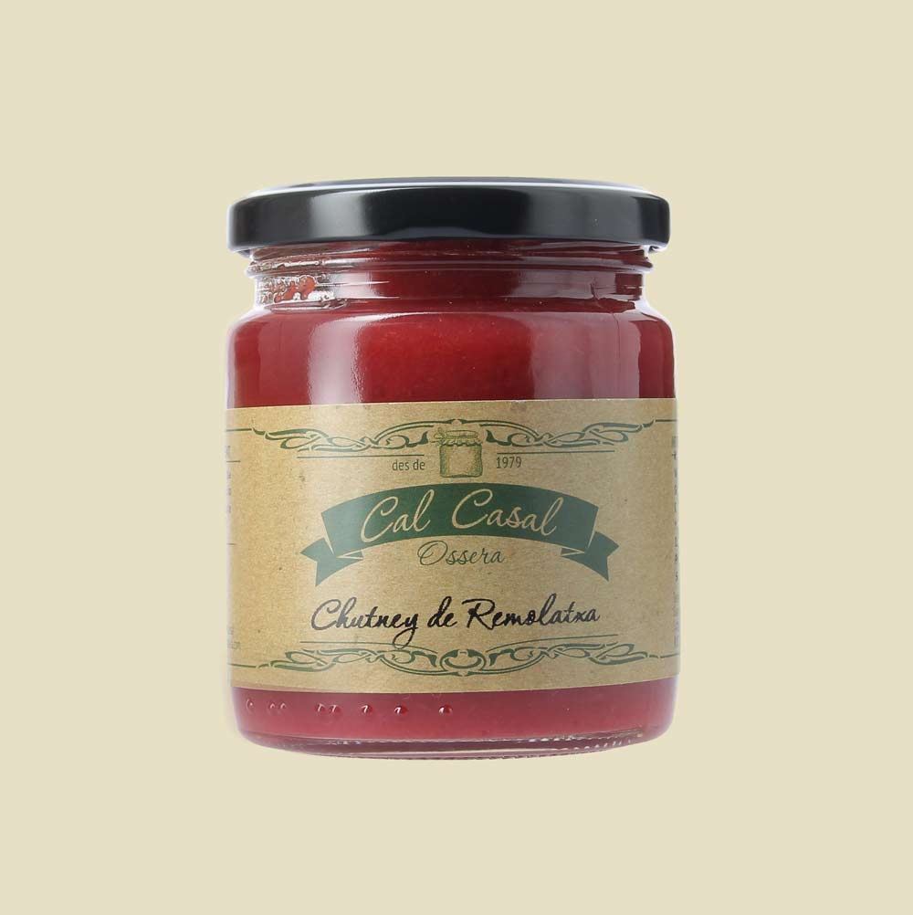 CalCasal-Chutney-Remolatxa2-0028 Chutney de remolatxa
