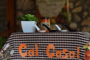 La botiga de Cal Casal a Ossera