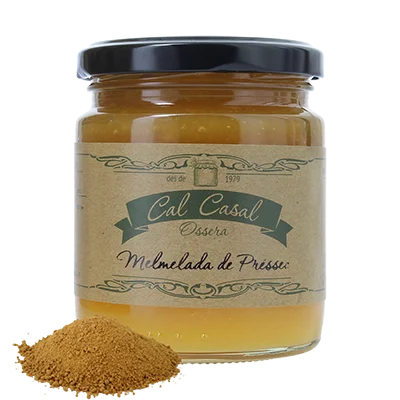 Melmelada de préssec